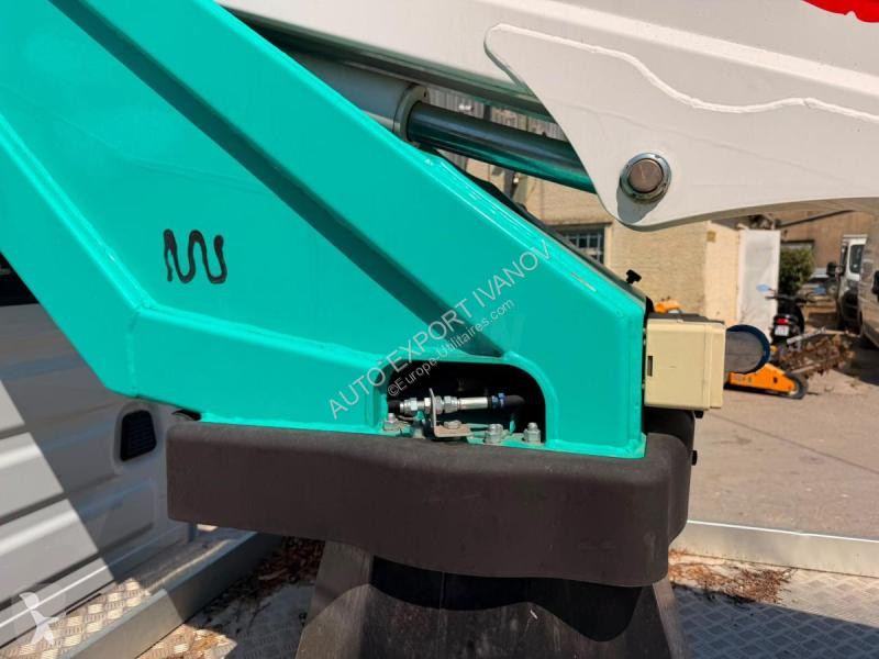 Samochód dostawczy Iveco  35S140