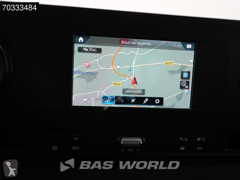 عربة نفعية Mercedes 516 CDI Automaat Open...