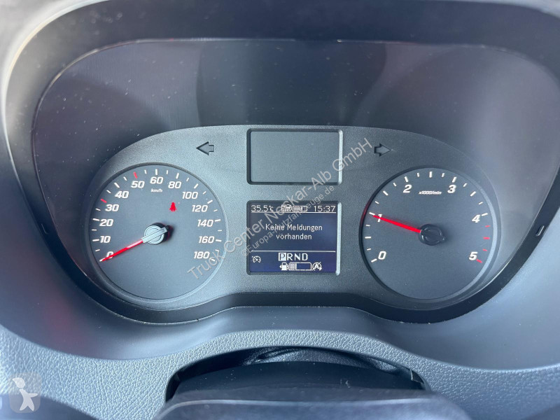 Mercedes 317 Maxi 9G Automatik Klima Navi...