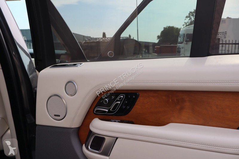 Furgoneta Land Rover LG * P400 * AUTOBIOGRAPHY...