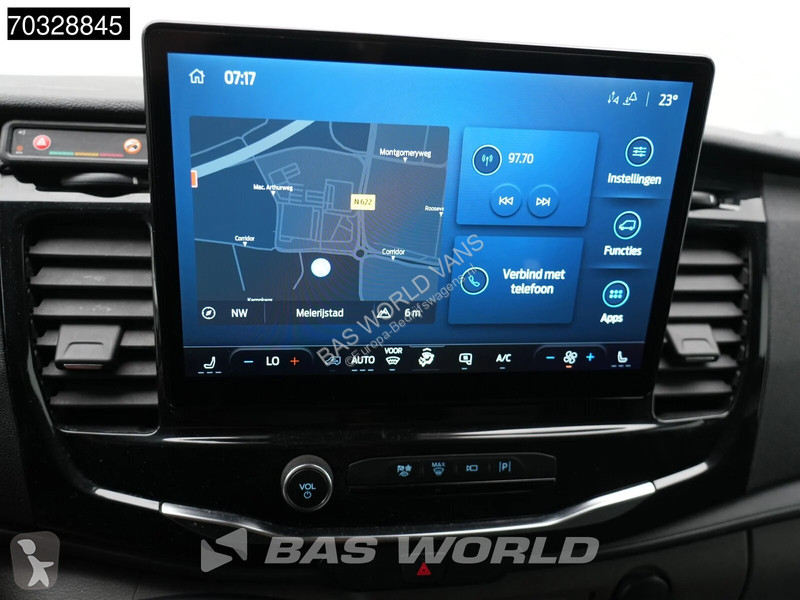 عربة نفعية Ford L3H2 L3 Elektrisch 68kWh 317km...
