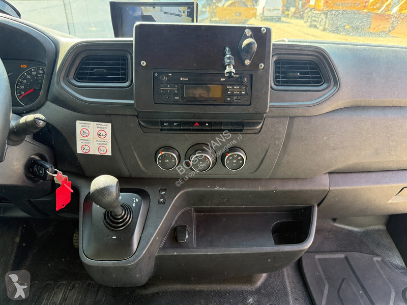 Furgoneta Renault Plancher T35 2.3 DCI 150PK...