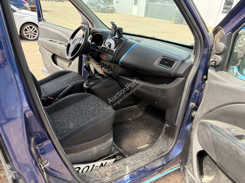 Furgoneta Opel 1.3 CDTi L2H1 ecoFLEX