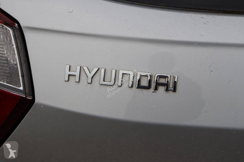 Furgoneta Hyundai i10