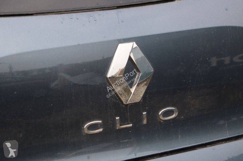 Furgoneta Renault
