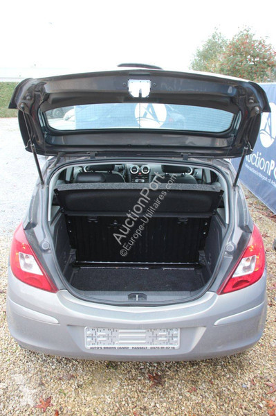 Furgoneta Opel