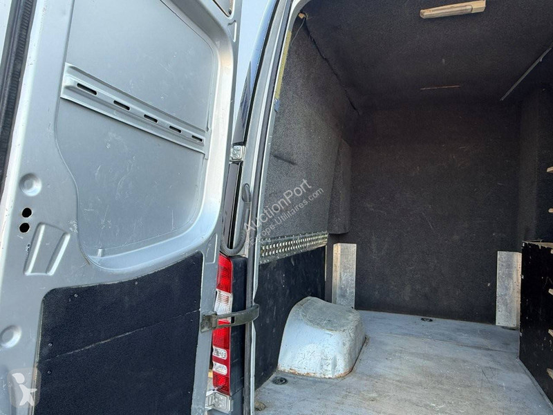 Furgoneta Mercedes 515 2.2CDI
