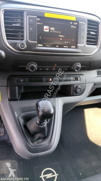 Furgoneta Opel ZAFIRA