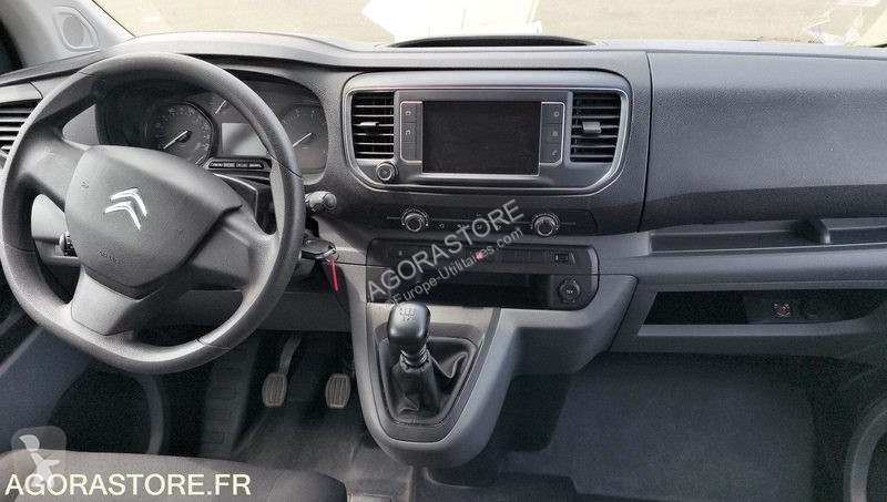 Nyttofordon Citroën JUMPY