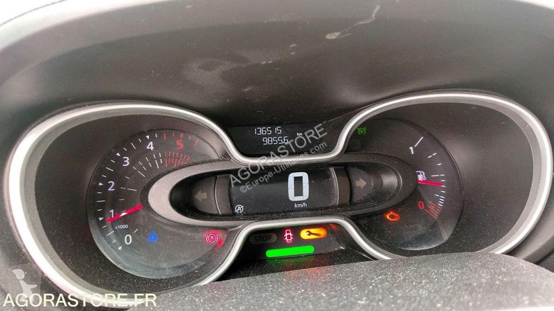 Varevogn Renault TRAFIC