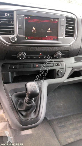 Furgoneta Citroën JUMPY