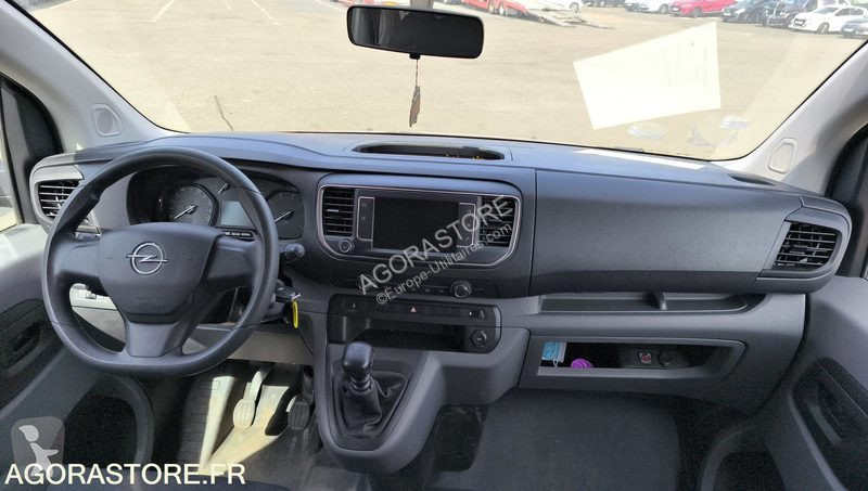 Véhicule utilitaire Opel ZAFIRA