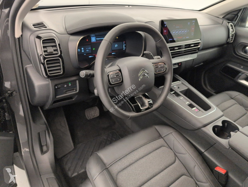 Citroën C5 Transporter