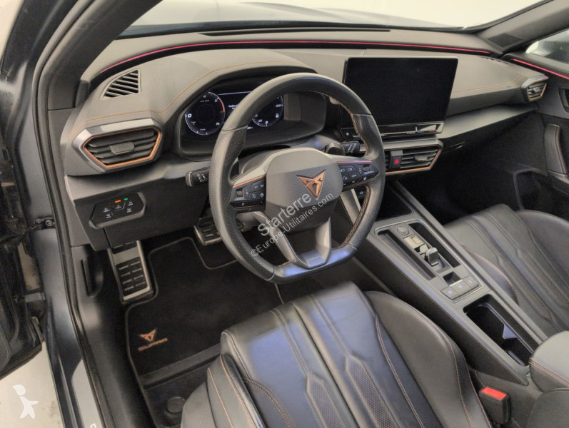 Véhicule utilitaire Cupra