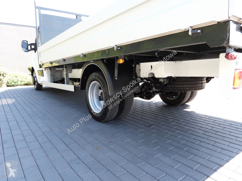 Samochód dostawczy Renault  MASTER