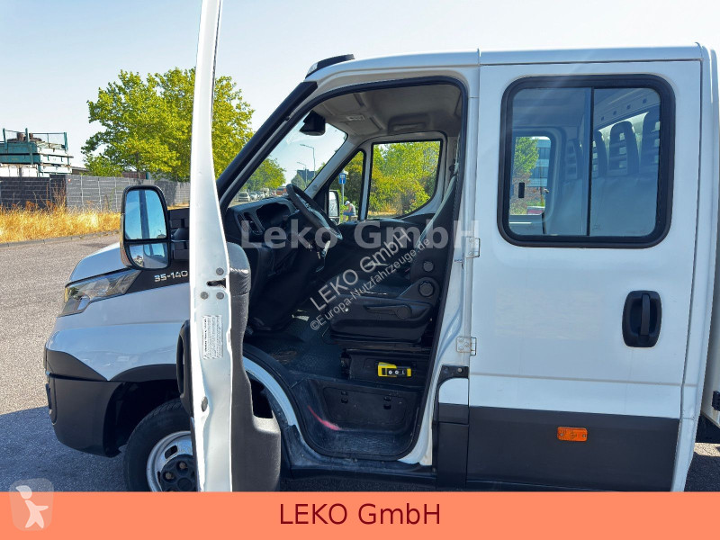 Iveco 35C14 Kipper Transporter