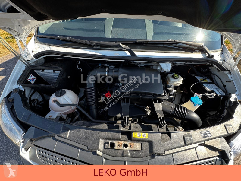 Samochód dostawczy Mercedes 313 Mit Thermoking...