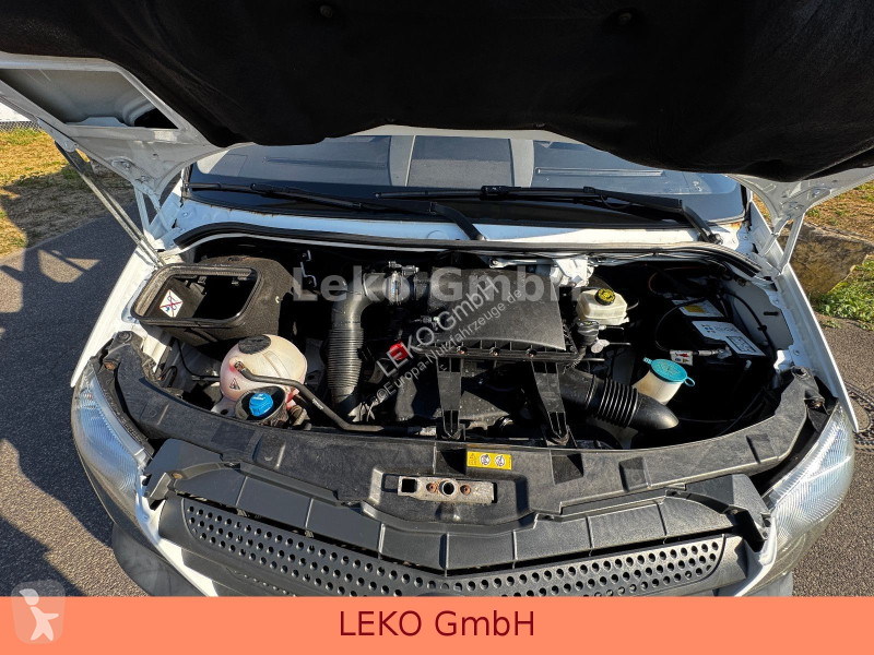 Samochód dostawczy Mercedes 313 Mit Thermoking...