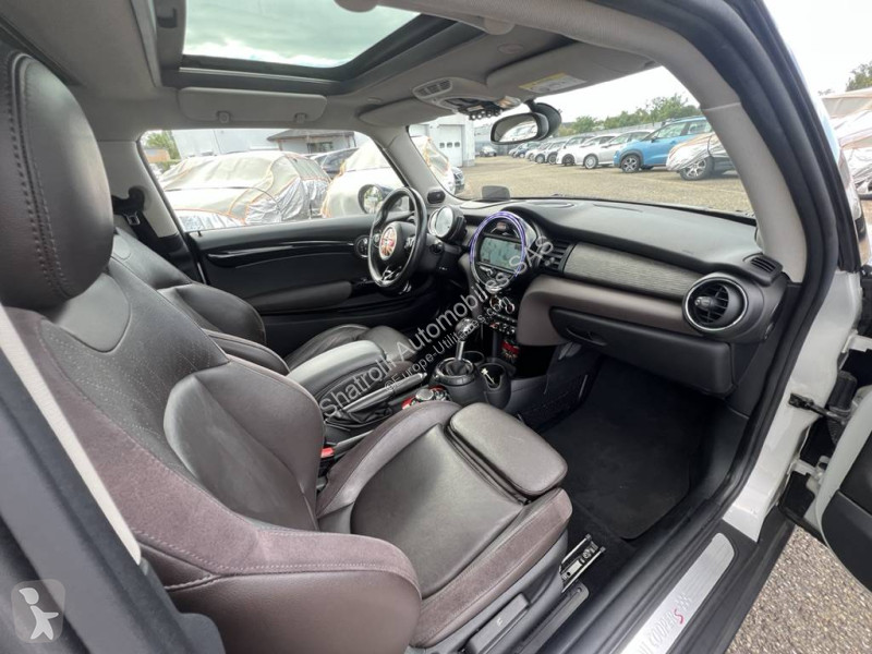 Samochód dostawczy Mini 3 (F56) 3 Portes Cooper...