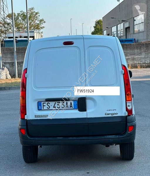 Furgoneta Renault