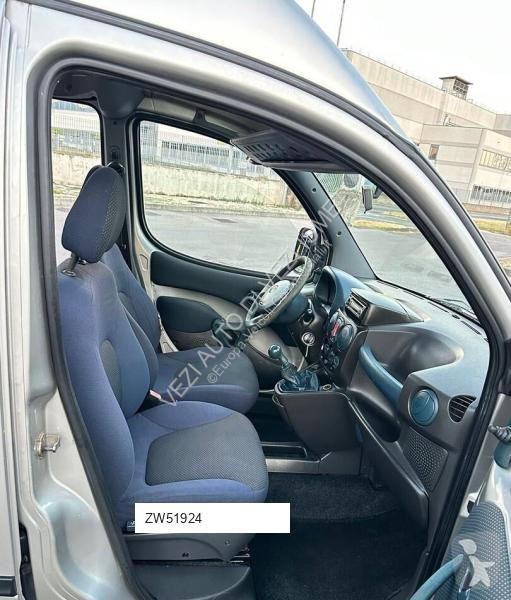 Veicolo commerciale Fiat doblo uso disabili