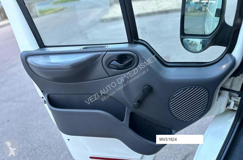 Furgoneta Ford motore 2.4 d