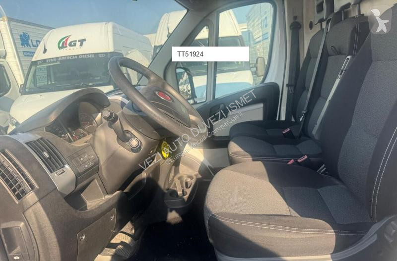 Veicolo commerciale Fiat ducato cambio automatico