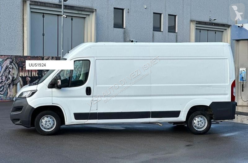 Veicolo commerciale Peugeot