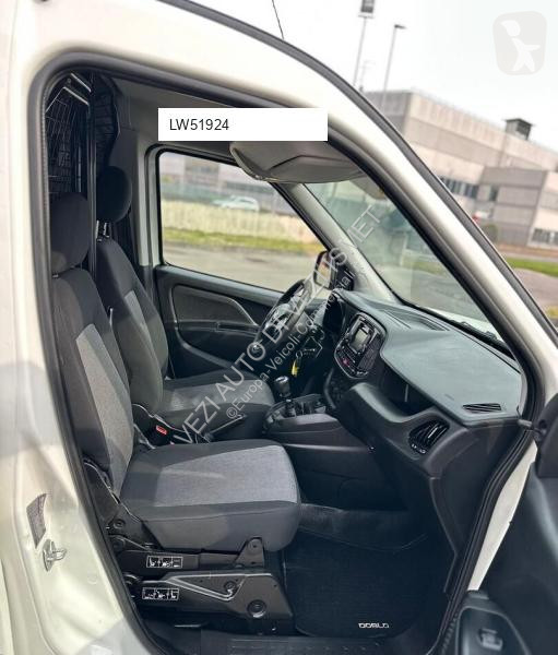 عربة نفعية Fiat doblo del 2020 diesel cc 1.6
