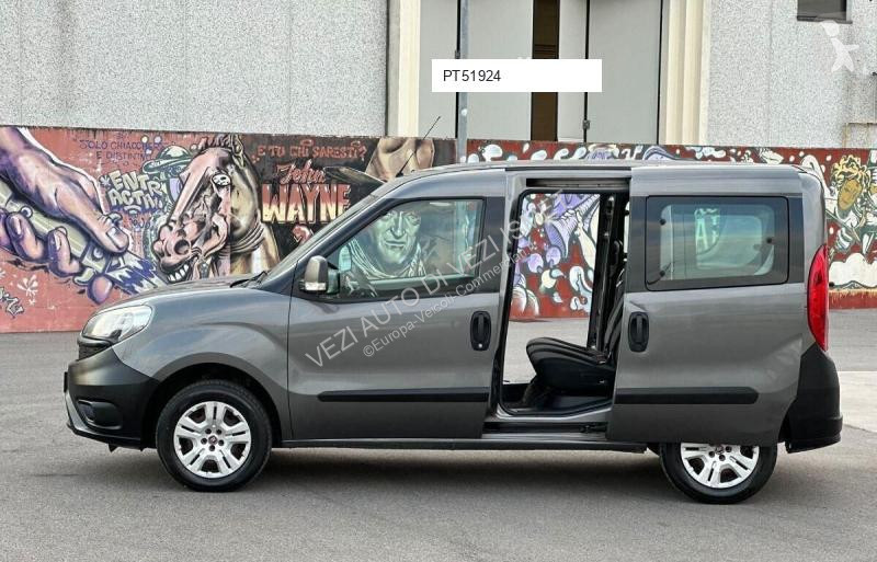 عربة نفعية Fiat DOBLO 1.3 MJT 90CV N1