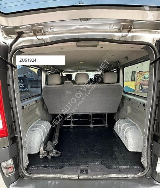 Furgoneta Nissan