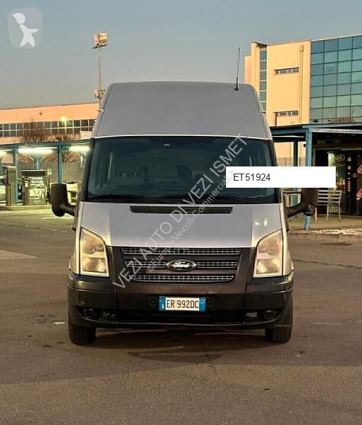 Samochód dostawczy Ford