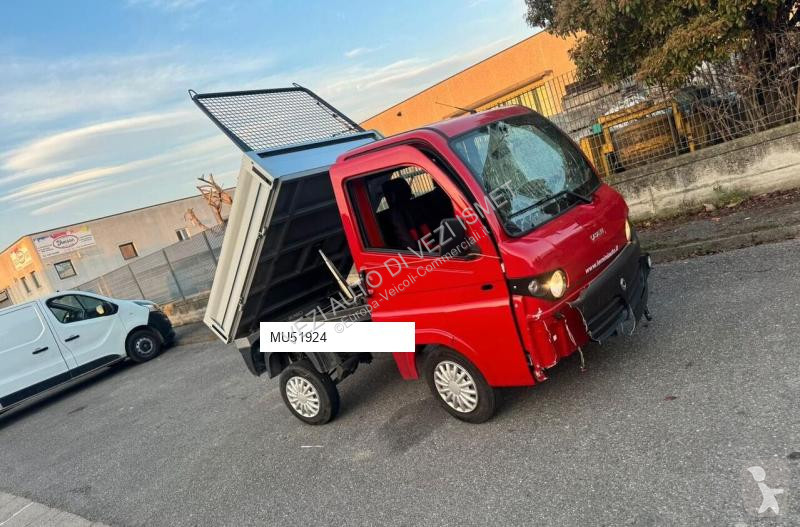 Nyttofordon Piaggio