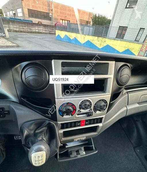 Veicolo commerciale Iveco Dailly cassone fisso