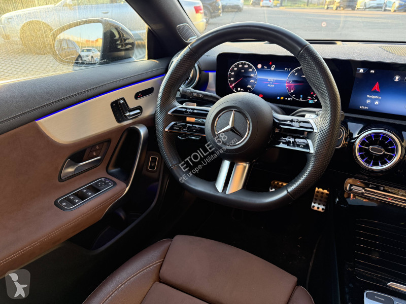 عربة نفعية Mercedes CLA Shooting Brake 220 d...