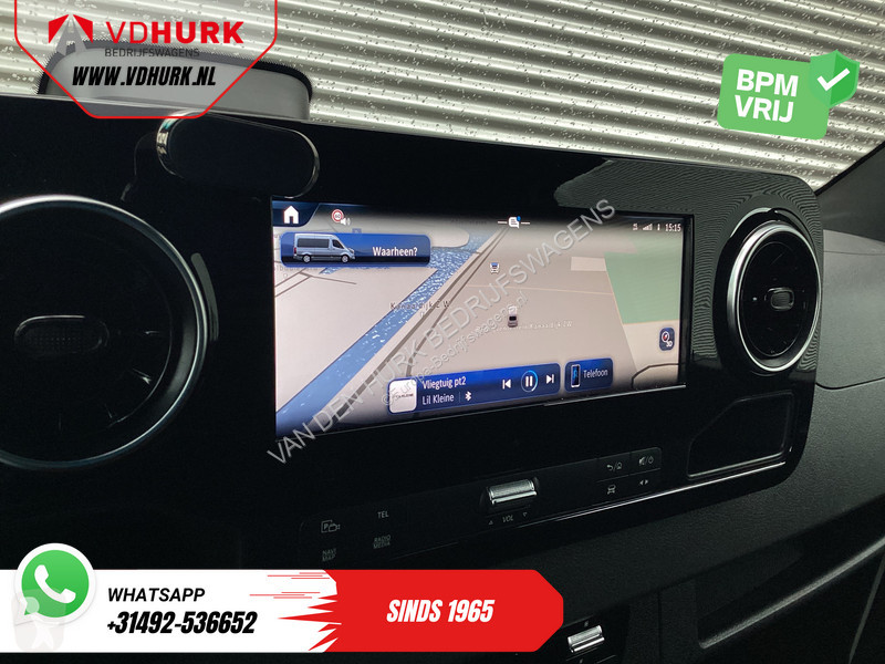 Furgoneta Mercedes 317 CDI Aut. L2H2 Gev.stoel/...