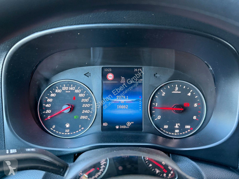 Mercedes Vito  Klima Kamera AHK Navi Transporter
