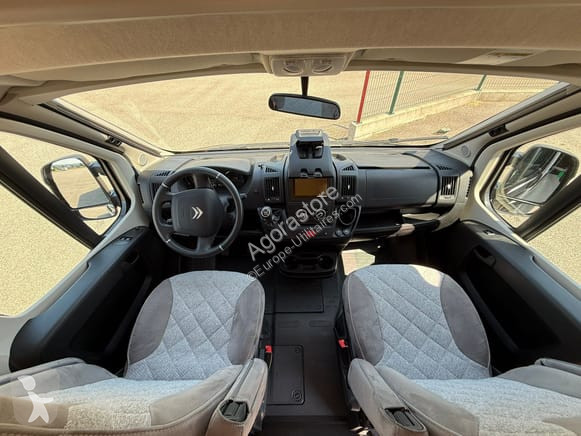 Furgoneta Citroën JUMPER