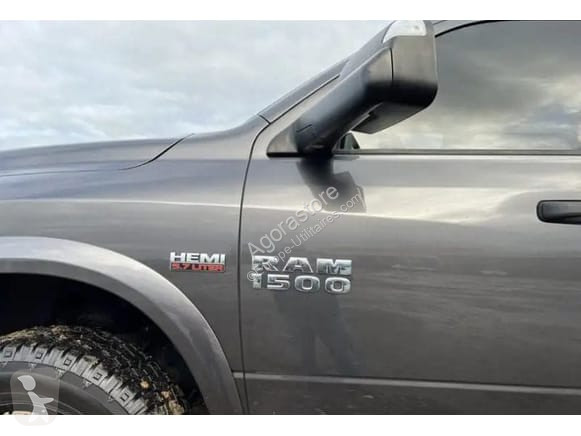 Furgoneta Dodge 1500 RAM