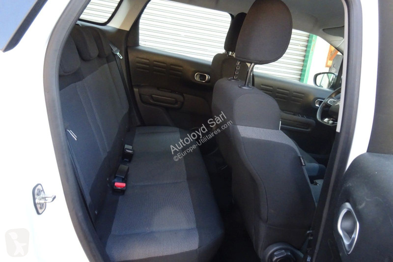 Furgoneta Citroën AICROSS 1,5 HDI 120 BVA