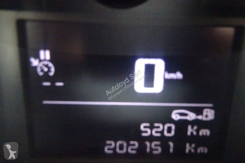 Véhicule utilitaire Peugeot PARTNER 1,5 HDI 100