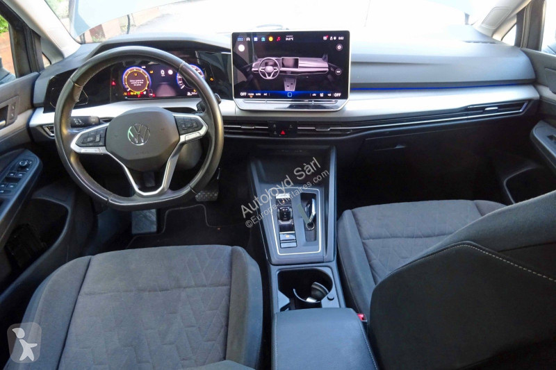عربة نفعية Volkswagen GOLF 1,5 E-TSI 116 BVA