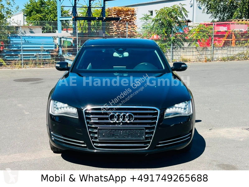Samochód dostawczy Audi L 4.0 TFSI quattro...