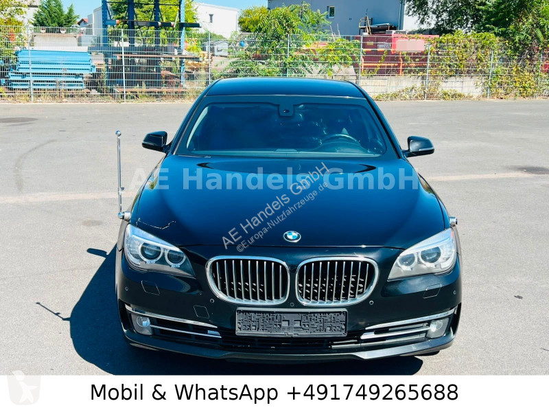 Samochód dostawczy BMW 760 Li 6.0 V12...