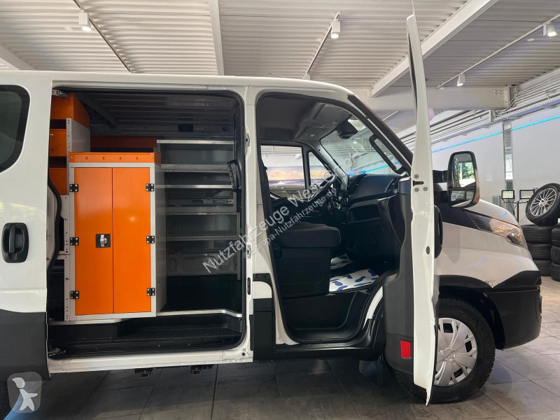 Iveco 35s18 3,0 HPI *AHK=3.500Kg*Garantie*1.Hd...