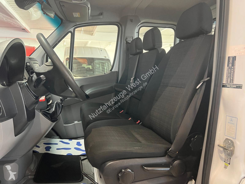 Furgoneta Mercedes 314/316 Maxi...