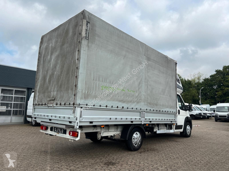Bedrijfswagen Peugeot 2,0 HDI Maxi XXL 4.800mm...