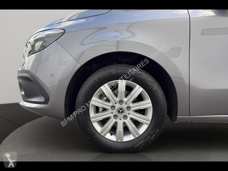 Véhicule utilitaire Mercedes 112 CDI Long...