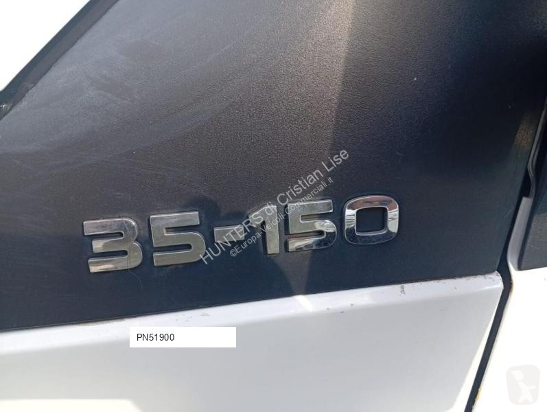 Véhicule utilitaire Iveco