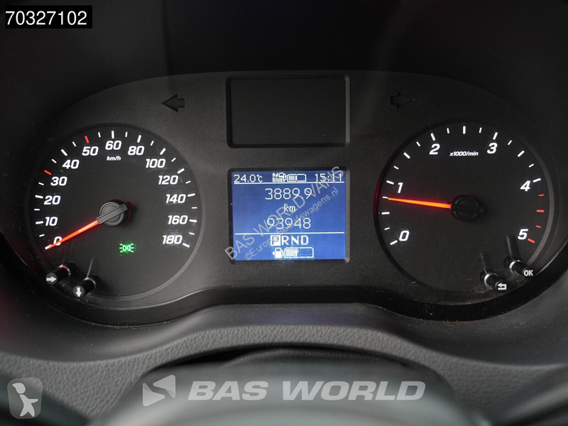 Furgoneta Mercedes 311 CDI Automaat L3H2 Airco...